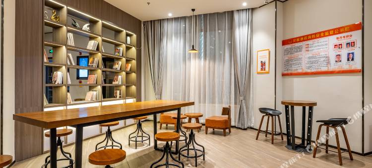 汉庭酒店(休宁店)图片