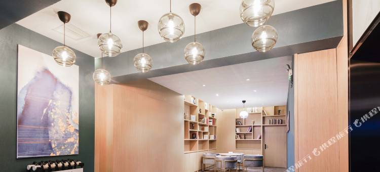 彬州朝望酒店图片