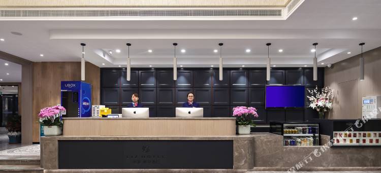 美豪丽致酒店(南通大学城濠河风景区店)图片