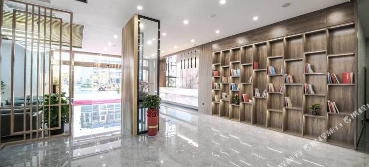 华译国际酒店(三明宁化长征学院店)图片