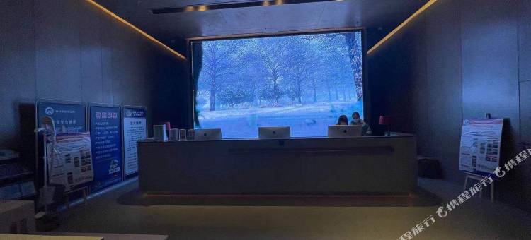 温岭安颐设计师度假酒店图片