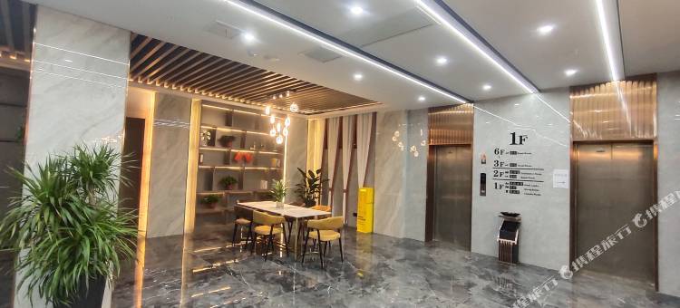 格林东方酒店(淮安大学城店)图片