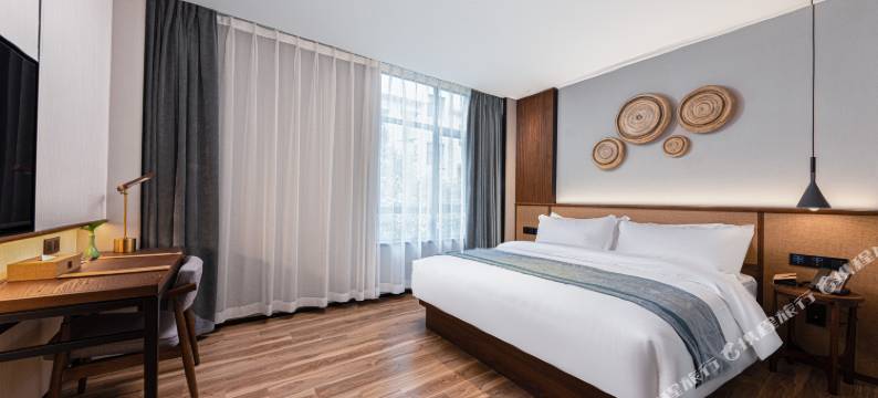 长沙逸致·品酒店( 长沙汽车西站梅溪湖东地铁站)图片