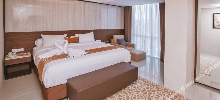 三宝拢机场阿萨纳酒店(The Azana Hotel Airport Semarang)图片