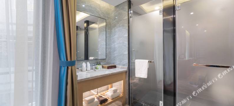 安宁汉唐玺悦酒店(砂之船奥特莱斯店)图片