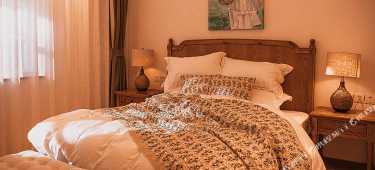 觀心·花半里|Monet Garden inn﻿莫奈花园美宿图片