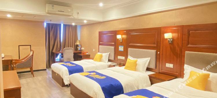 7天酒店(重庆龙头寺火车北站高铁站店)图片