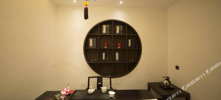 仟那千寻酒店(平顶山火车站碧桂园店)图片