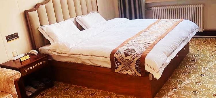 大庆林炼宾馆图片