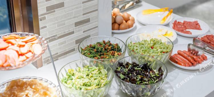 麗枫酒店(鄱阳行政中心湿地公园店)图片