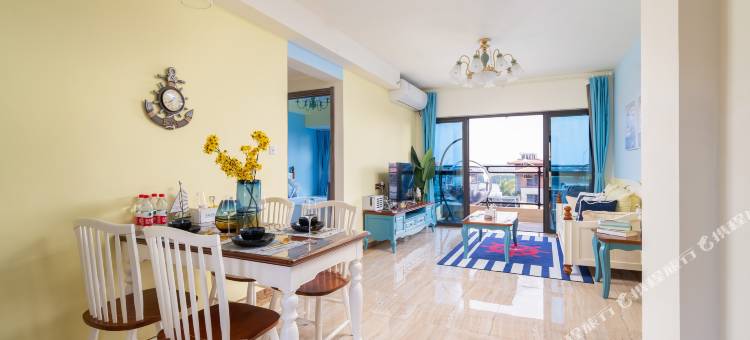 亮庭泳池度假别墅(海棠湾亚特后海店)图片