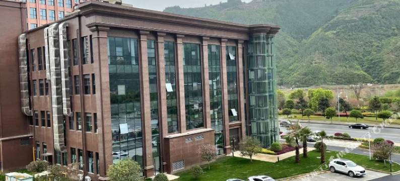 君汇悦酒店(重庆奉节高铁站店)图片