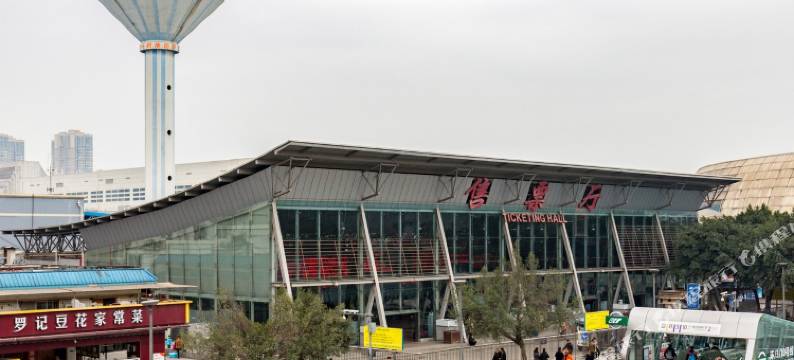 重庆优选民宿(重庆北站店)图片