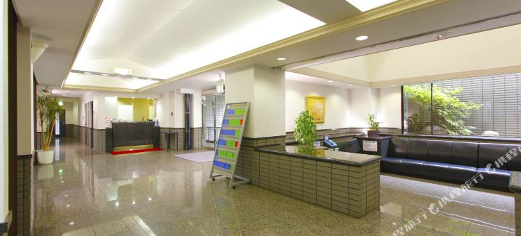 FLEXSTAY新浦安旅馆(Flexstay Inn Shinurayasu)图片