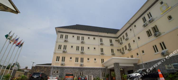 大域酒店(Great Ville Hotel)图片