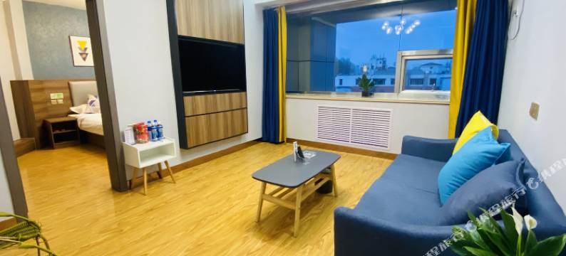 枫雅优选酒店(邯郸邯山区邯郸学院店)图片