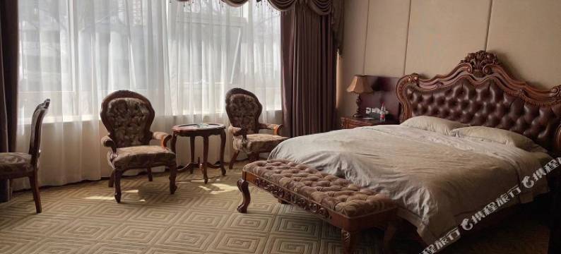 北京金川宾馆图片