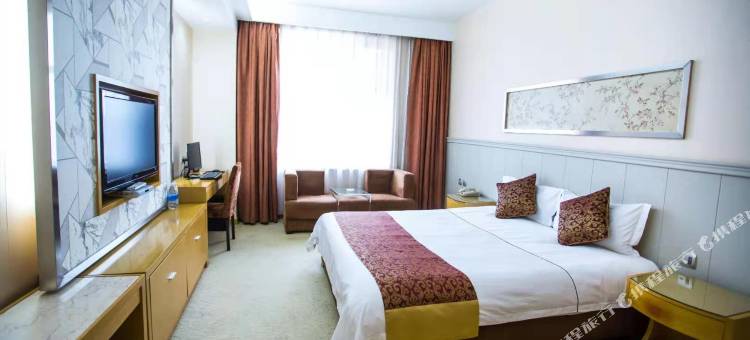 昆仑大酒店(牡丹江火车站步行街店)图片