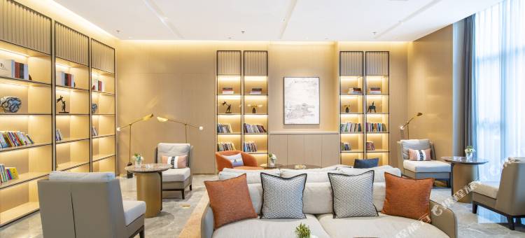 益阳璞郡酒店图片