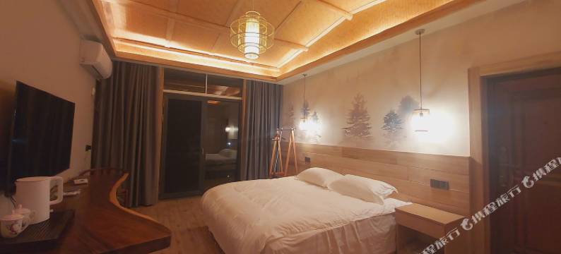 宣城金牌山居图片