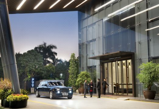 Hamps hotel ShenZhenHotel Overview