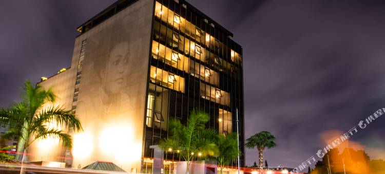 阿克拉克瓦雷兹住宅酒店(Kwarleyz Residence Accra)图片