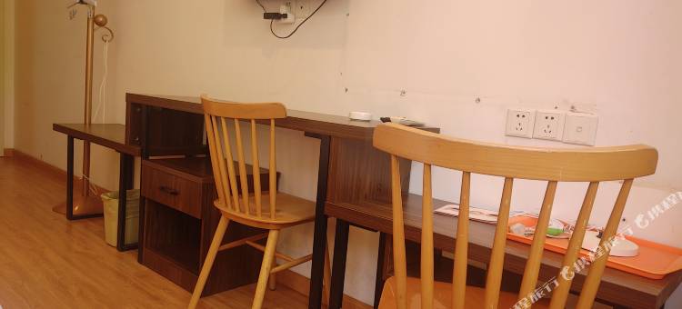 布丁酒店(昆山柏庐路店)图片