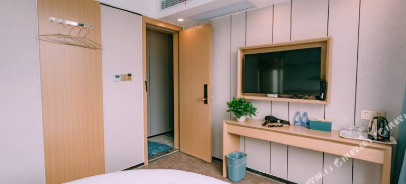 清沐酒店(马鞍山雨山西路华润苏果店)图片