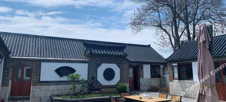 养马岛艺家涵香民宿图片