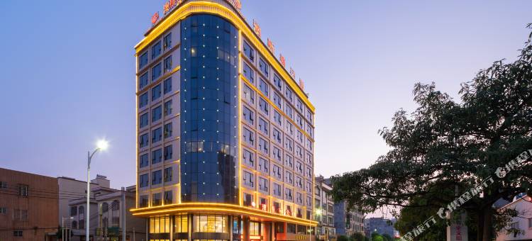 噢斯顿酒店(凯旋购物广场店)图片