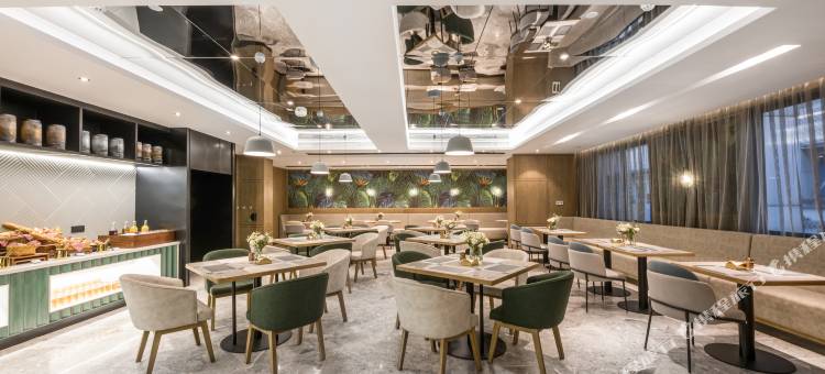 桔子酒店(太仓南洋广场店)图片