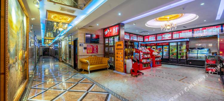 壹号优客酒店(东莞社贝店)图片