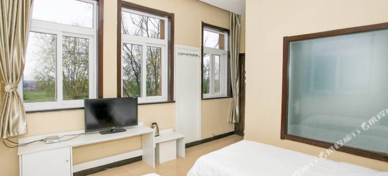 长岛小周观海客栈图片