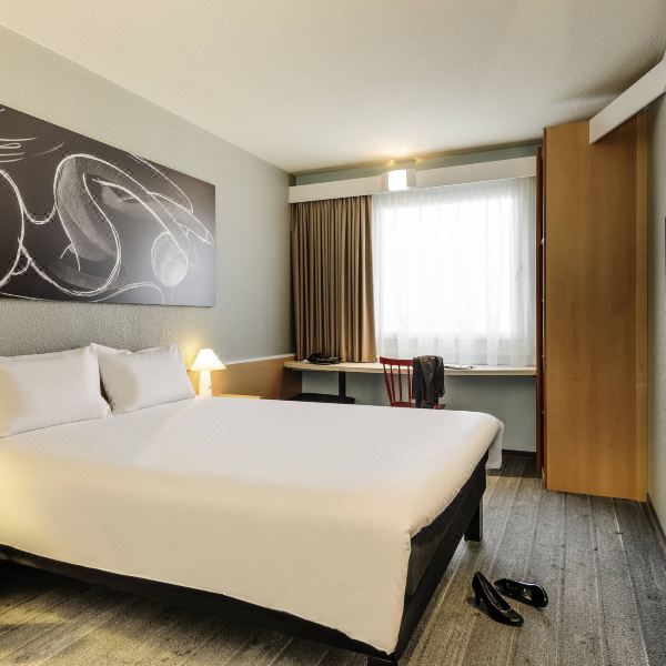 宜必思汉诺威城市酒店(Ibis Hannover City)图片