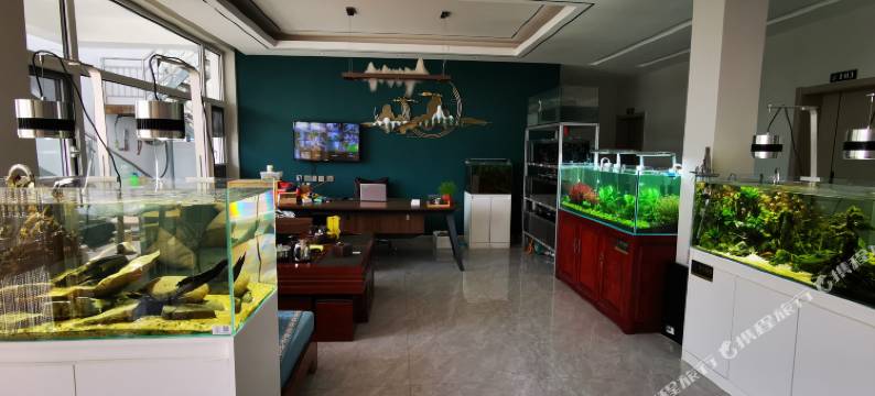 盘山润程山庄图片