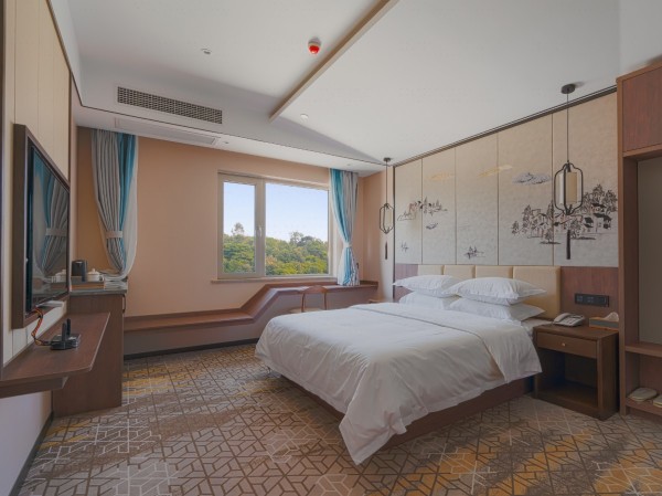 LU YUN HotelOver view