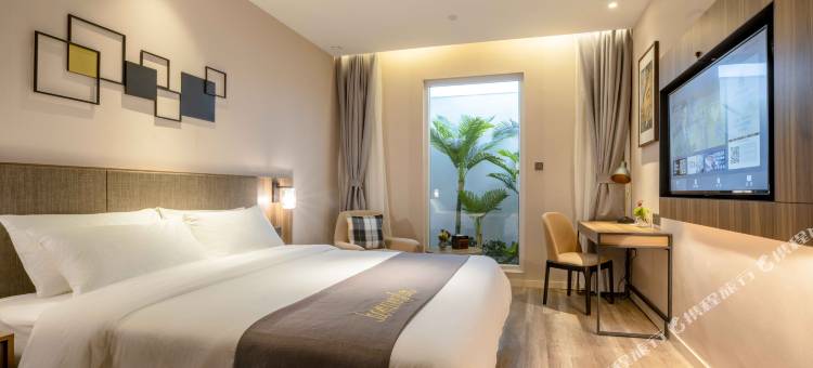 如家精选酒店(济南孙村春晖路华昱大厦店)图片