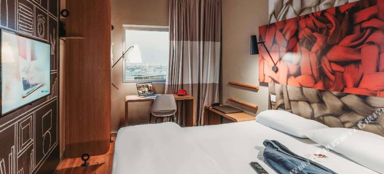 宜必思卡萨布兰卡旅游酒店(Ibis Casa-Voyageurs)图片