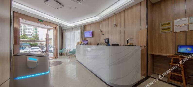 格林豪泰智选酒店(上海胸科医院虹桥路地铁站店)图片