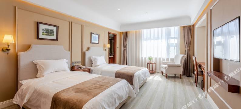 今日名城堡酒店(大同南站店)图片