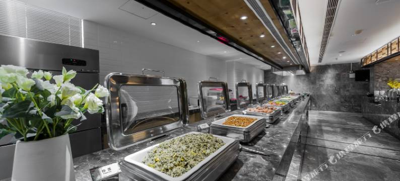 万信酒店(周浦万达地铁站店)图片