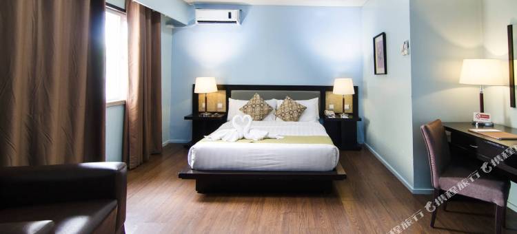 坦扎绿洲度假村酒店(Tanza Oasis Hotel and Resort Cavite)图片