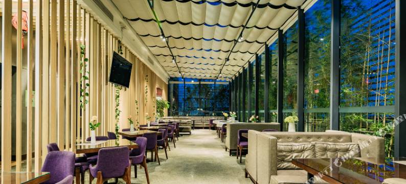 喆啡酒店(成都火车南站机场路店)图片