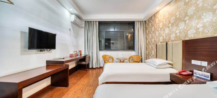 如家华驿酒店(杭州河庄路地铁站店)图片