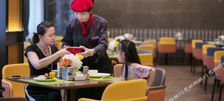 固安新机场希尔顿欢朋酒店图片