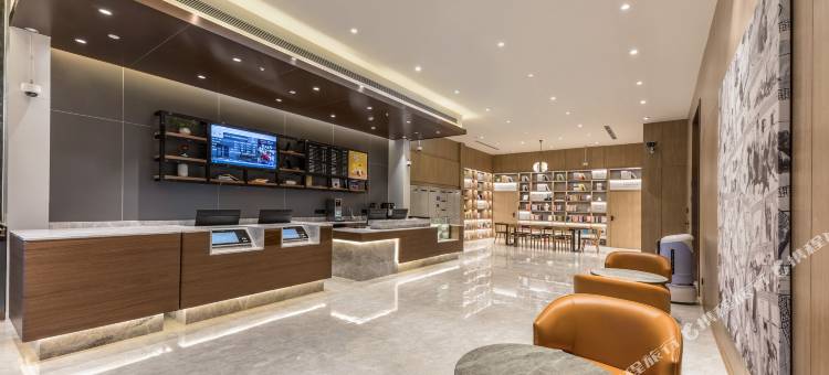汉庭优佳酒店(上海殷高西路地铁站店)图片