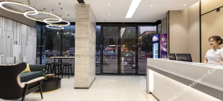 城市便捷酒店(玉林青年广场第一人民医院店)图片
