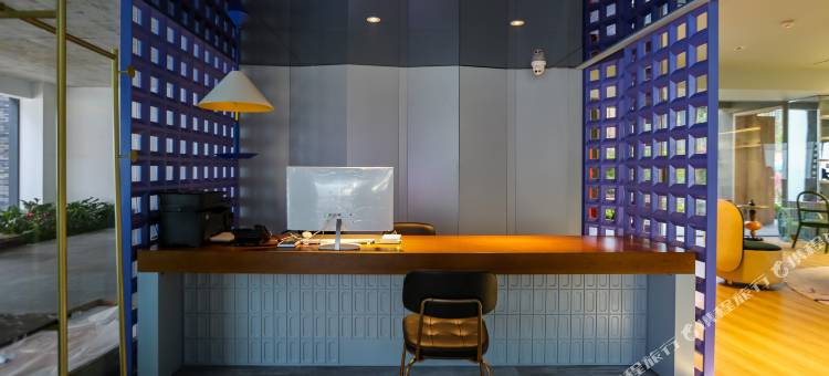 青城街子水院温泉民宿图片