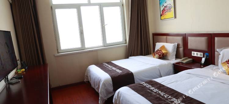 天泉酒店(河北省眼科医院邢台学院店)图片