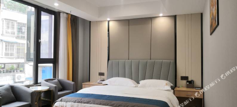 越西尚景酒店图片